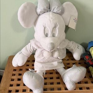 Disney Snowflake Pals Plush Toy